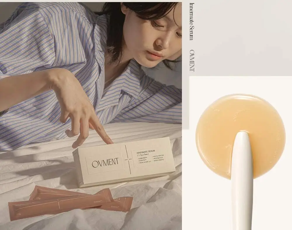 [1000억 유산균] 오브먼트 이너밸런스 세럼 1.7g 5개입 상세페이지 8